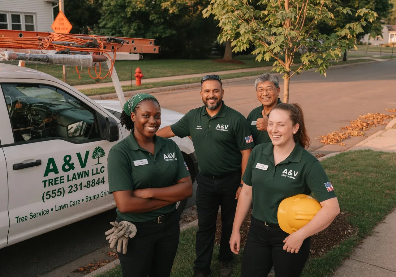 Tree Service company in Pleasant Hill, NC
