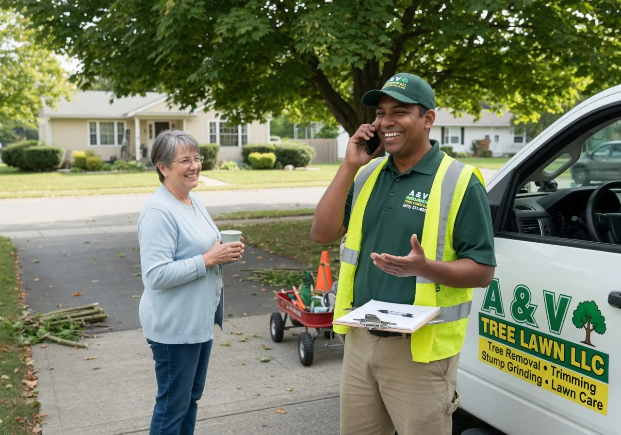 Tree Service Pleasant Hill, NC FAQs